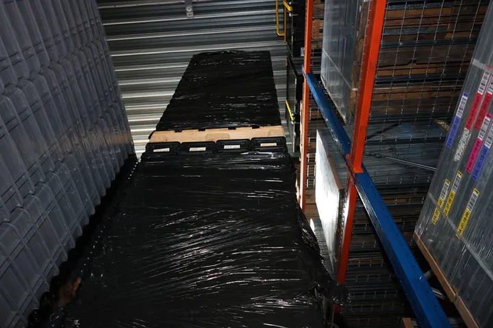 1 x Palette Lagerboxen